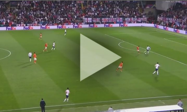 Gol dla Holandii w dogrywce na 2-1! [VIDEO]